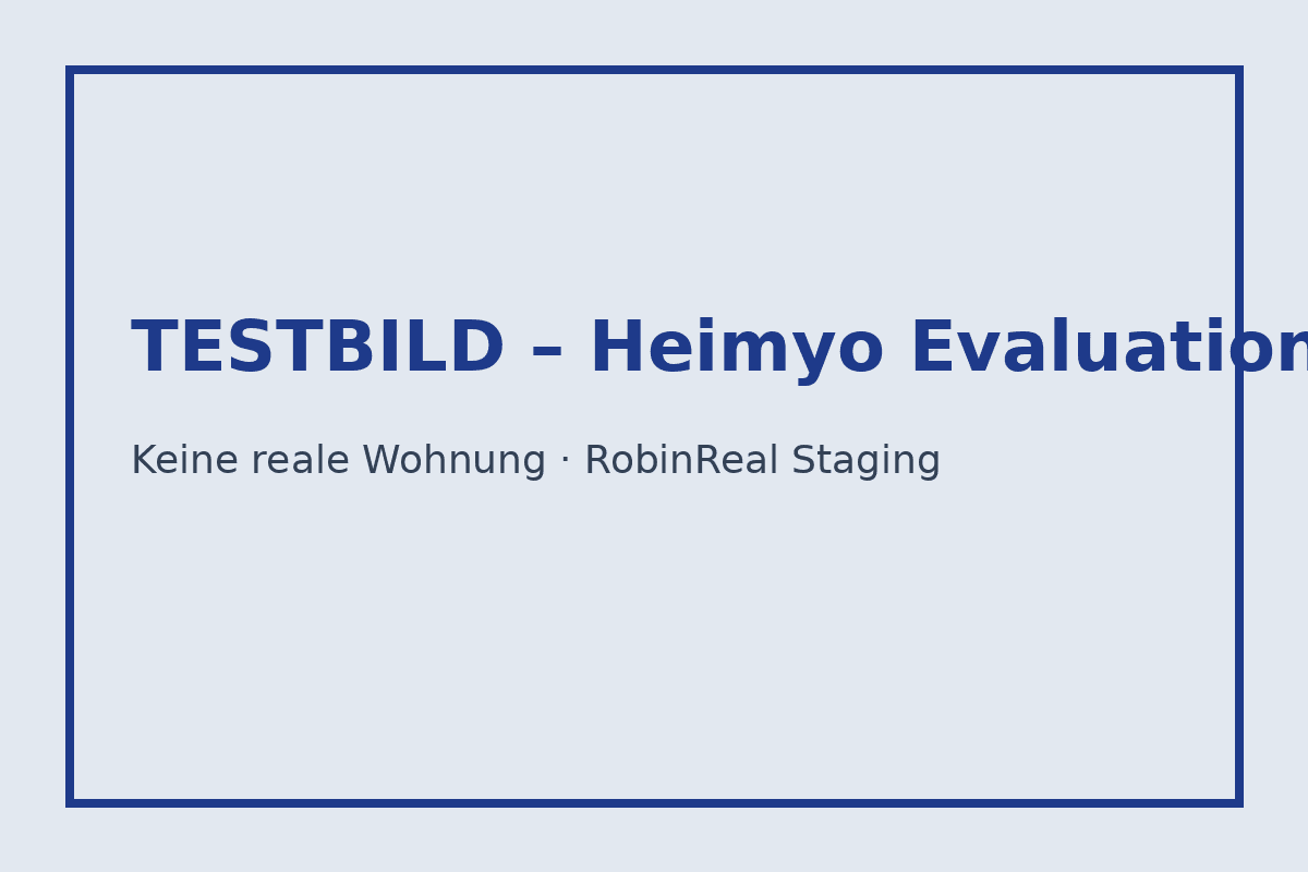 TEST Heimyo – 3.5-Zimmer-Wohnung mit Balkon (Testinserat, nicht real) in 8400 Winterthur – Bild 1