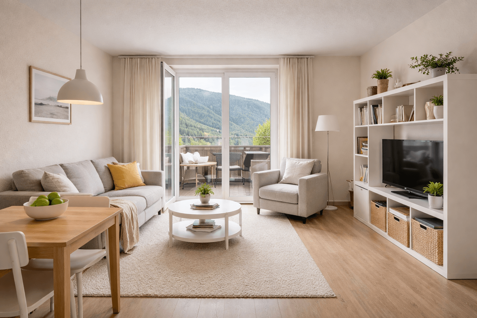 Super Wohnung in 9016 St. Gallen – Bild 1